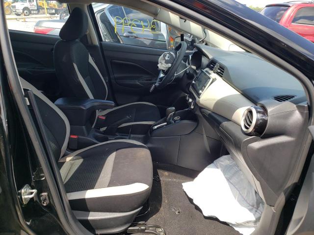 Photo 5 from auction – 2020 NISSAN VERSA SV with VIN 3N1CN8EV8LL901631