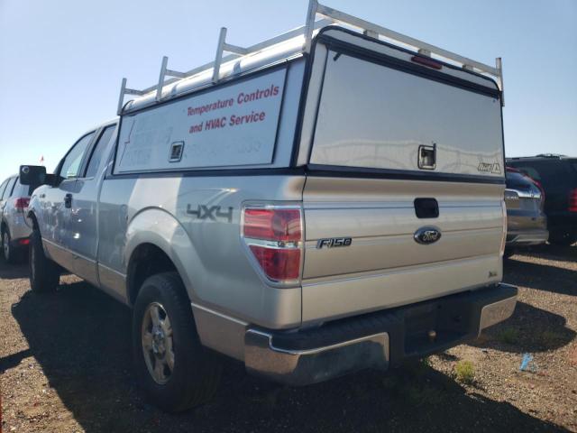 Photo 3 from auction – 2010 FORD F150 SUPER with VIN 1FTFX1EV1AFC16583