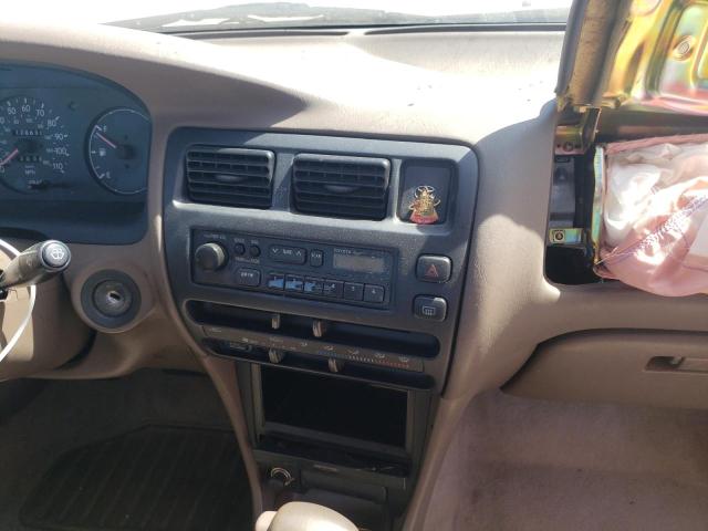 Photo 9 from auction – 1997 TOYOTA COROLLA BA with VIN 1NXBA02E4VZ648306