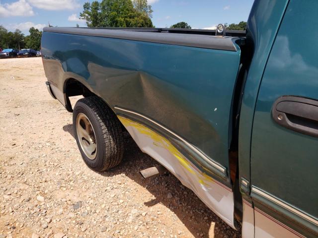 Photo 9 from auction – 1997 FORD F150 with VIN 2FTDF1726VCA76304