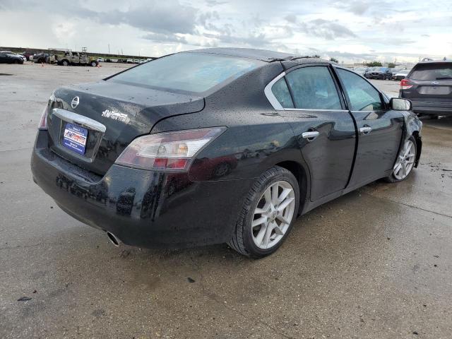 Photo 4 from auction – 2014 NISSAN MAXIMA S with VIN 1N4AA5APXEC481199