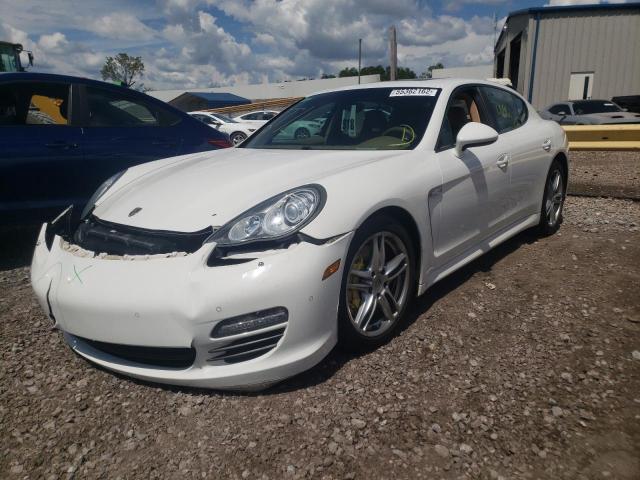 Photo 2 from auction – 2012 PORSCHE PANAMERA 2 with VIN WP0AA2A79CL070091