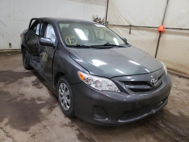 TOYOTA COROLLA BA 2011 with VIN JTDBU4EE4BJ097144 - Photo from auction