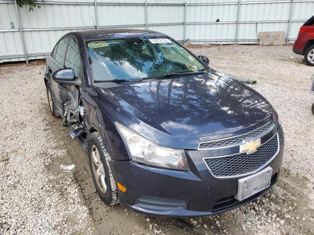 CHEVROLET CRUZE LT 2014 with VIN 1G1PC5SB7E7307058 - Photo from auction