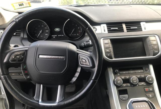 Photo 9 from auction – 2015 LAND ROVER RANGE ROVE with VIN SALVP2BGXFH019357
