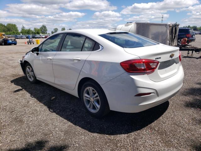 Photo 3 from auction – 2017 CHEVROLET CRUZE LT with VIN 3G1BE5SM2HS562860