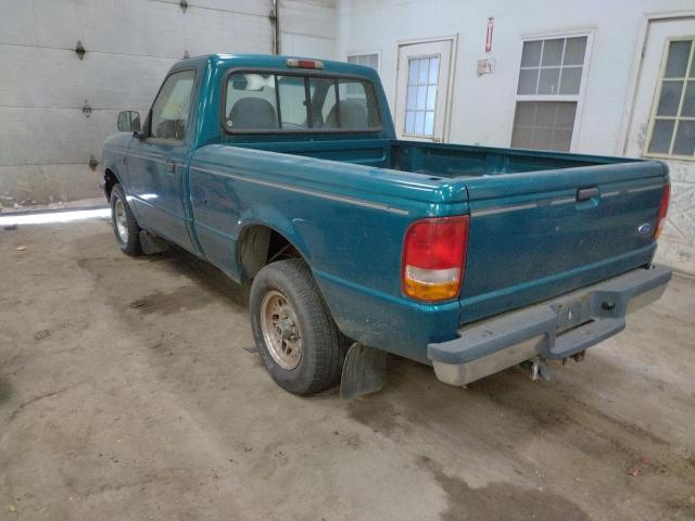 Photo 3 from auction – 1994 FORD RANGER with VIN 1FTCR10A9RUC78368