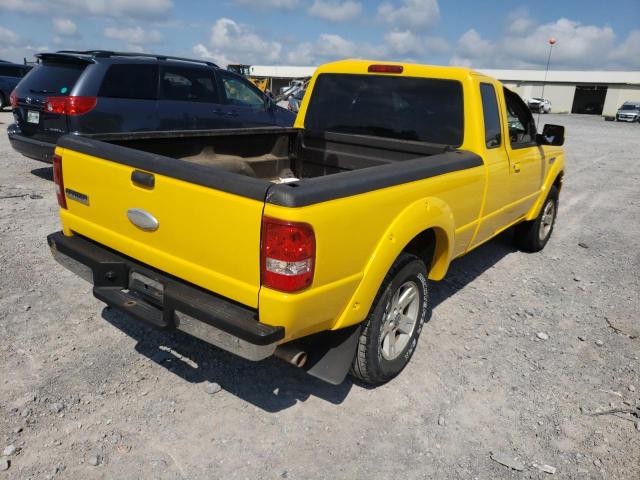 Photo 4 from auction – 2006 FORD RANGER SUP with VIN 1FTYR14U06PA00916