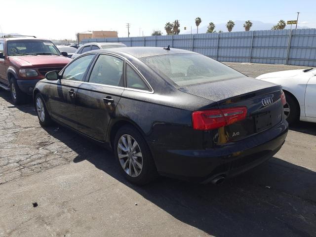 Photo 3 from auction – 2012 AUDI A6 PREMIUM with VIN WAUCFAFC4CN145209