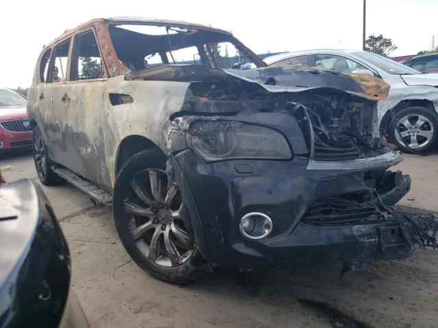 INFINITI QX56 2011 with VIN JN8AZ2NC7B9302025 - Photo from auction