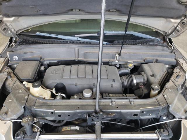 Photo 7 from auction – 2009 BUICK ENCLAVE CX with VIN 5GAER23D49J202600