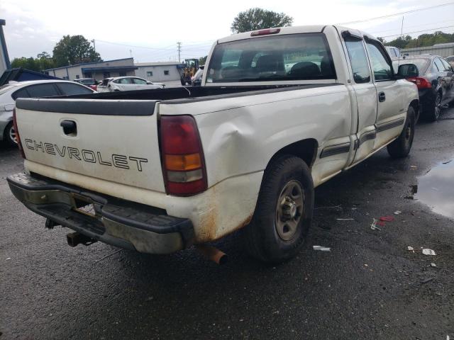 Photo 4 from auction – 2001 CHEVROLET SILVERADO with VIN 2GCEC19V511226834