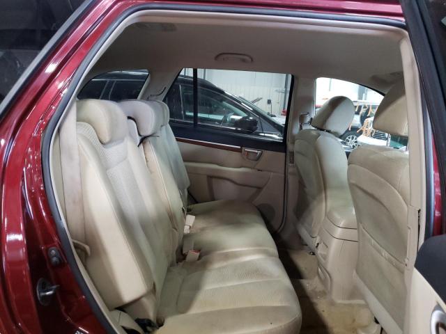Photo 6 from auction – 2007 HYUNDAI SANTA FE G with VIN 5NMSG73D47H101970