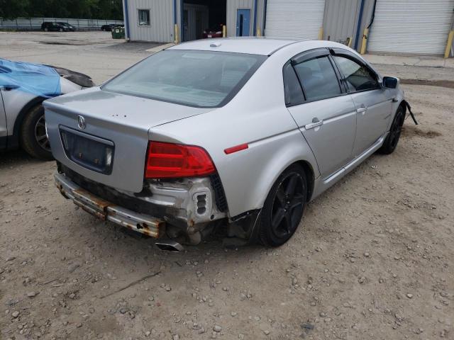 Photo 4 from auction – 2006 ACURA 3.2TL with VIN 19UUA662X6A033666