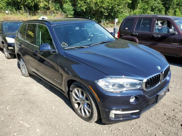Photo 1 from auction – 2016 BMW X5 XDRIVE3 with VIN 5UXKR0C59G0U12836