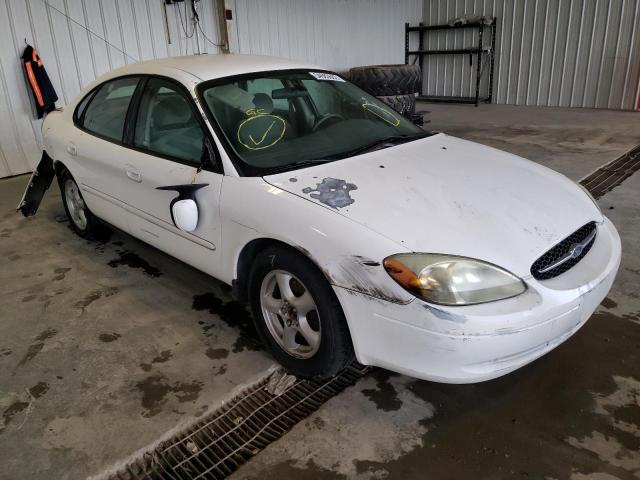 FORD TAURUS SES 2003 with VIN 1FAFP552X3G192557 - Photo from auction