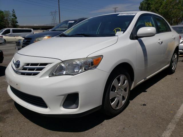 Photo 2 from auction – 2013 TOYOTA COROLLA BA with VIN 5YFBU4EE7DP180937