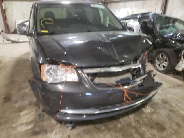 Photo 9 from auction – 2012 CHRYSLER TOWN & COU with VIN 2C4RC1CGXCR266505