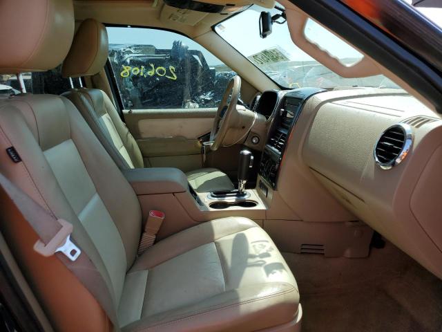 Photo 5 from auction – 2009 FORD EXPLORER X with VIN 1FMEU63EX9UA24411