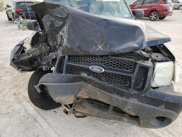 Photo 7 from auction – 2005 FORD EXPLORER S with VIN 1FMZU67K35UB64165
