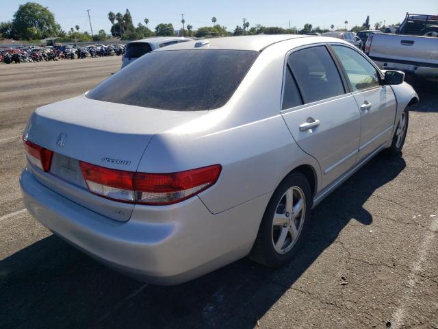 Photo 4 from auction – 2004 HONDA ACCORD EX with VIN JHMCM56764C024776