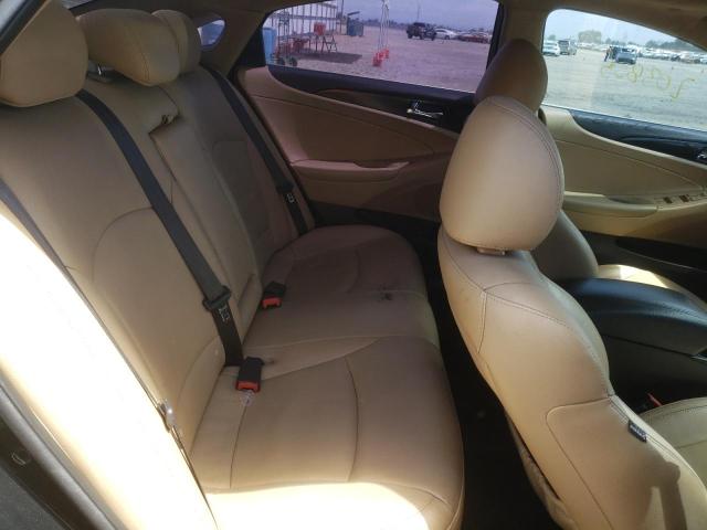 Photo 6 from auction – 2011 HYUNDAI SONATA SE with VIN 5NPEC4AC5BH137518
