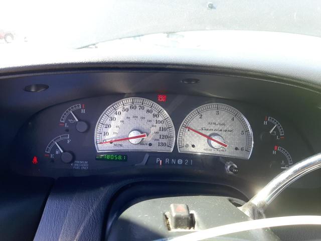 Photo 8 from auction – 2003 FORD F150 SUPER with VIN 1FTRW07323KC69339