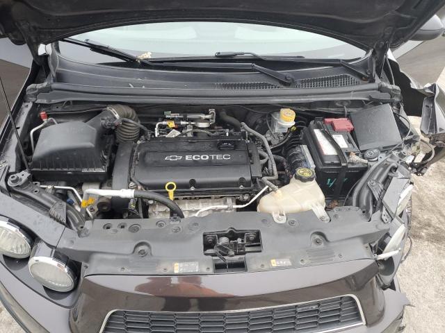 Photo 7 from auction – 2013 CHEVROLET SONIC LS with VIN 1G1JB5SH1D4199906