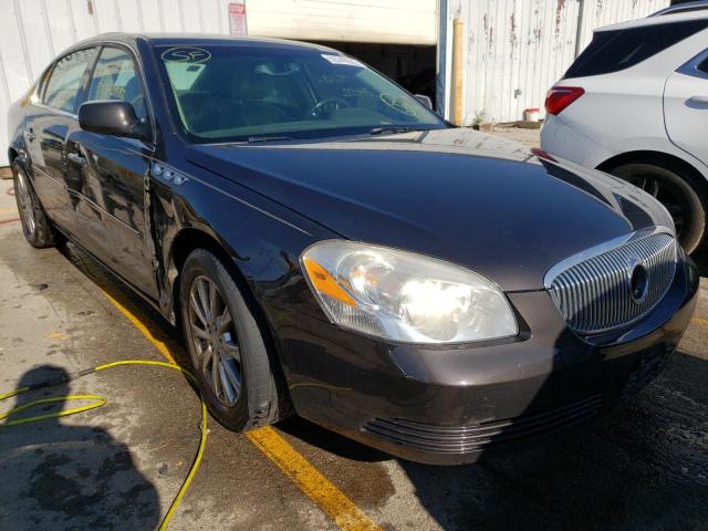 BUICK LUCERNE CX 2009 with VIN 1G4HP57M79U123316 - Photo from auction