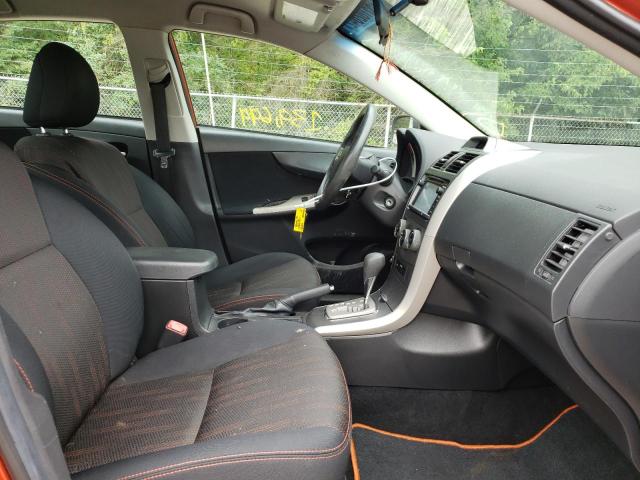 Photo 5 from auction – 2013 TOYOTA COROLLA BA with VIN 2T1BU4EE8DC091944