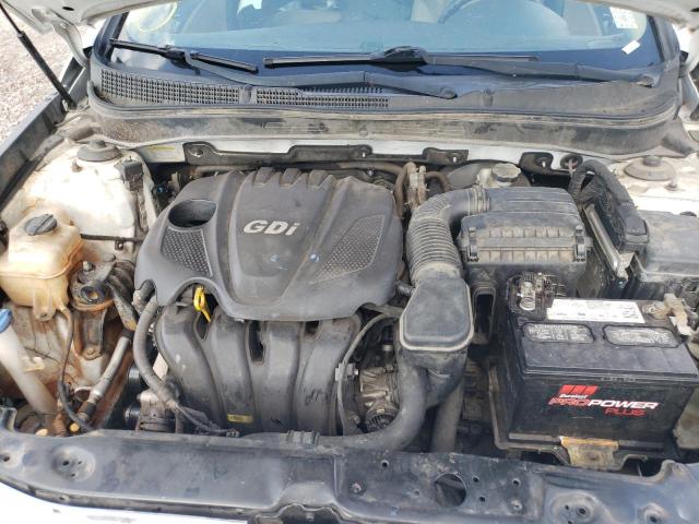 Photo 7 from auction – 2013 HYUNDAI SONATA with VIN 5NPEB4AC9DH637557
