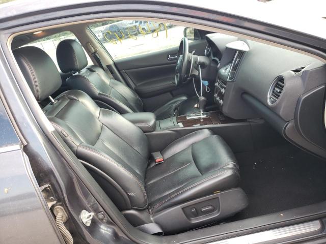 Photo 5 from auction – 2011 NISSAN MAXIMA S with VIN 1N4AA5AP6BC818947