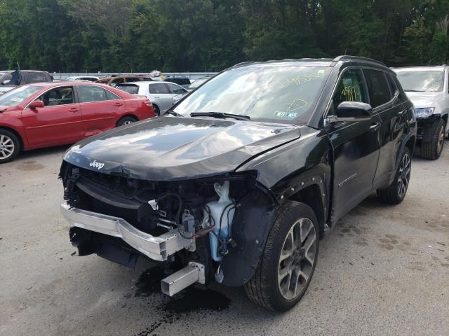 Photo 2 from auction – 2018 JEEP COMPASS LI with VIN 3C4NJDCB9JT470832