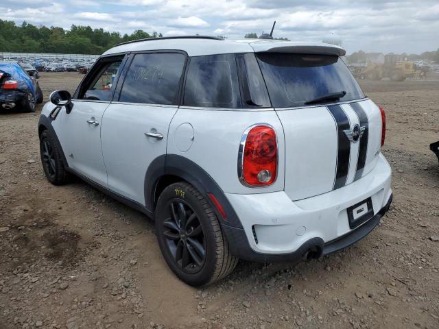 Photo 3 from auction – 2011 MINI COOPER S C with VIN WMWZC5C5XBWL53085