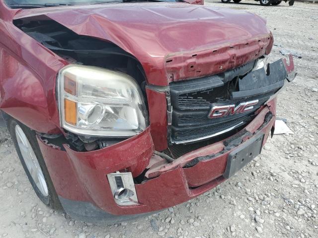 Photo 9 from auction – 2013 GMC TERRAIN SL with VIN 2GKALSEK4D6146100