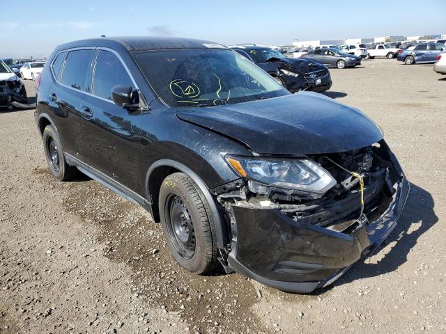 NISSAN ROGUE S 2018 with VIN KNMAT2MT2JP508040 - Photo from auction