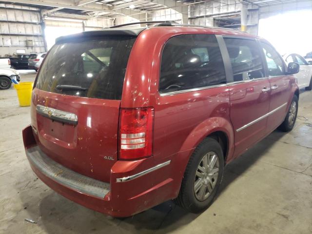 Photo 4 from auction – 2008 CHRYSLER TOWN & COU with VIN 2A8HR64X28R827432