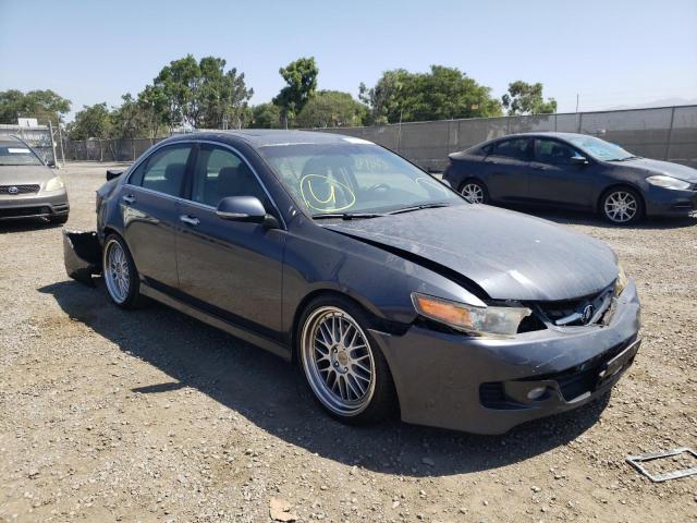 Photo 1 from auction – 2006 ACURA TSX with VIN JH4CL96866C013217