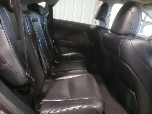 Photo 6 from auction – 2010 LEXUS RX 350 with VIN 2T2BK1BA8AC060674