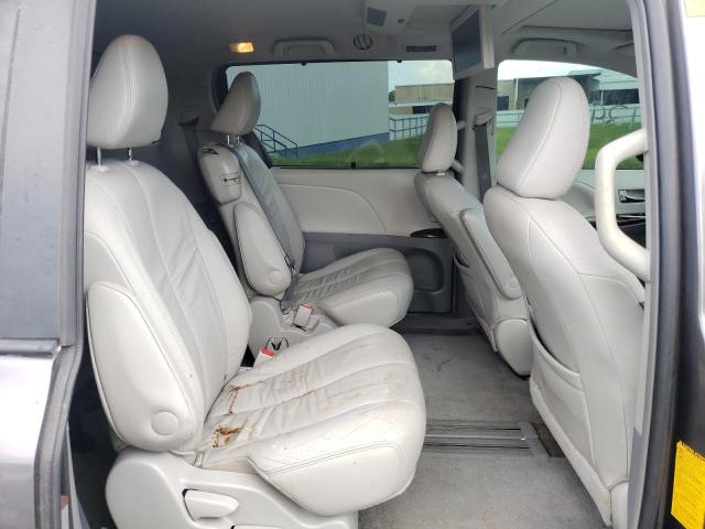Photo 6 from auction – 2012 TOYOTA SIENNA XLE with VIN 5TDYK3DC1CS180870