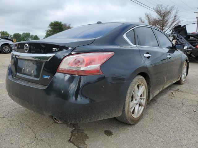 Photo 4 from auction – 2013 NISSAN ALTIMA 2.5 with VIN 1N4AL3AP2DC134267