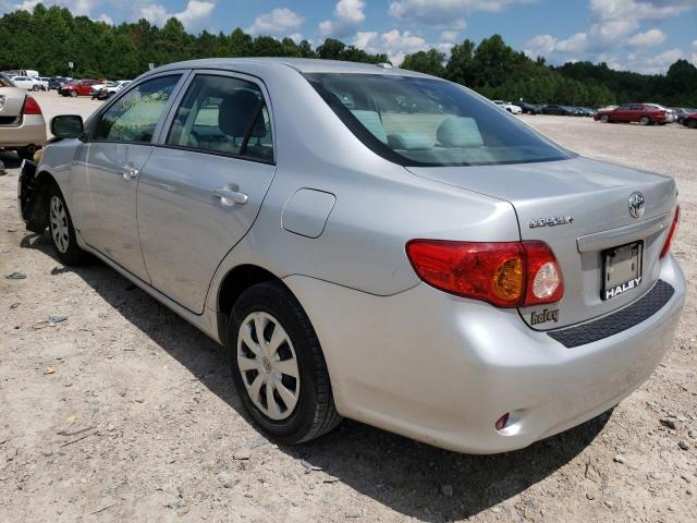 Photo 3 from auction – 2010 TOYOTA COROLLA BA with VIN 2T1BU4EEXAC243508