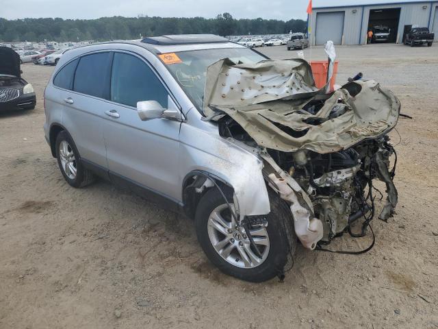 HONDA CR-V EXL 2011 with VIN 5J6RE3H72BL046825 - Photo from auction