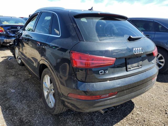 Photo 3 from auction – 2016 AUDI Q3 PREMIUM with VIN WA1EFCFS0GR000871