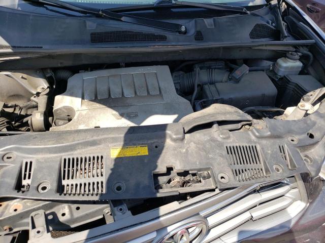 Photo 7 from auction – 2008 TOYOTA HIGHLANDER with VIN JTEES41AX82083592
