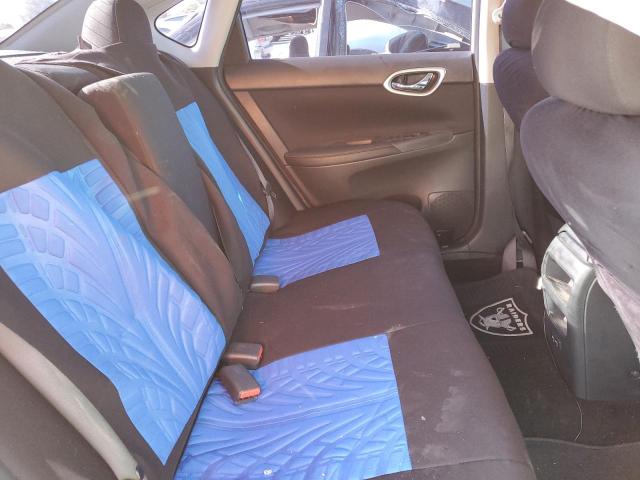 Photo 6 from auction – 2017 NISSAN SENTRA S with VIN 3N1AB7AP1HY305174