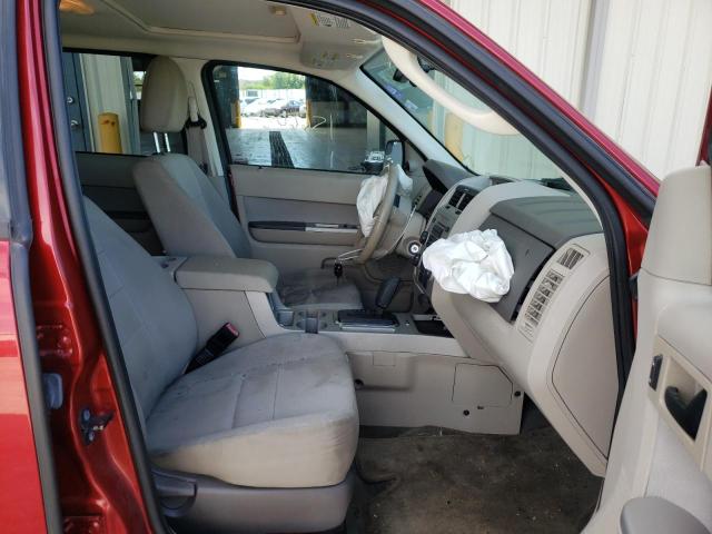 Foto 5 de la subasta – 2012 FORD ESCAPE XLT con VIN 1FMCU9DG5CKA34792