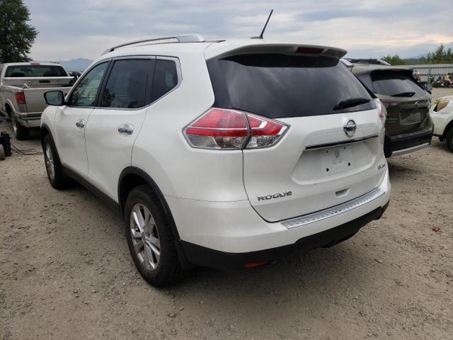 Photo 3 from auction – 2015 NISSAN ROGUE S with VIN KNMAT2MV4FP543560