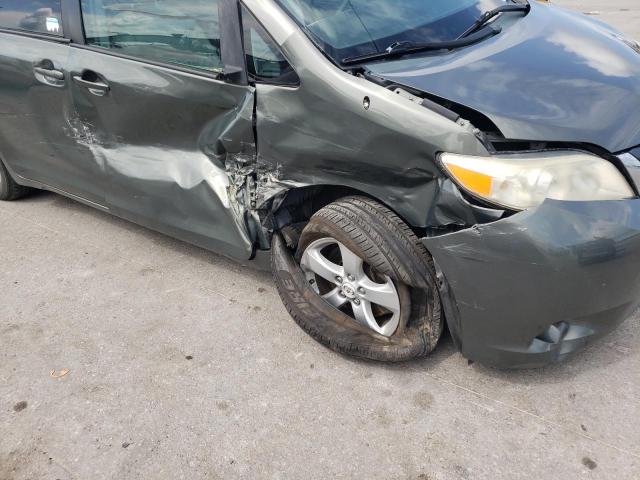 Photo 9 from auction – 2011 TOYOTA SIENNA LE with VIN 5TDKK3DC1BS071894