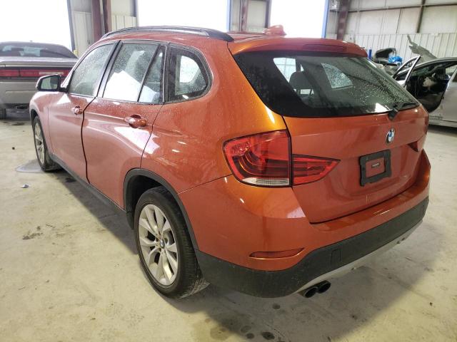 Photo 3 from auction – 2014 BMW X1 XDRIVE2 with VIN WBAVL1C50EVY10682
